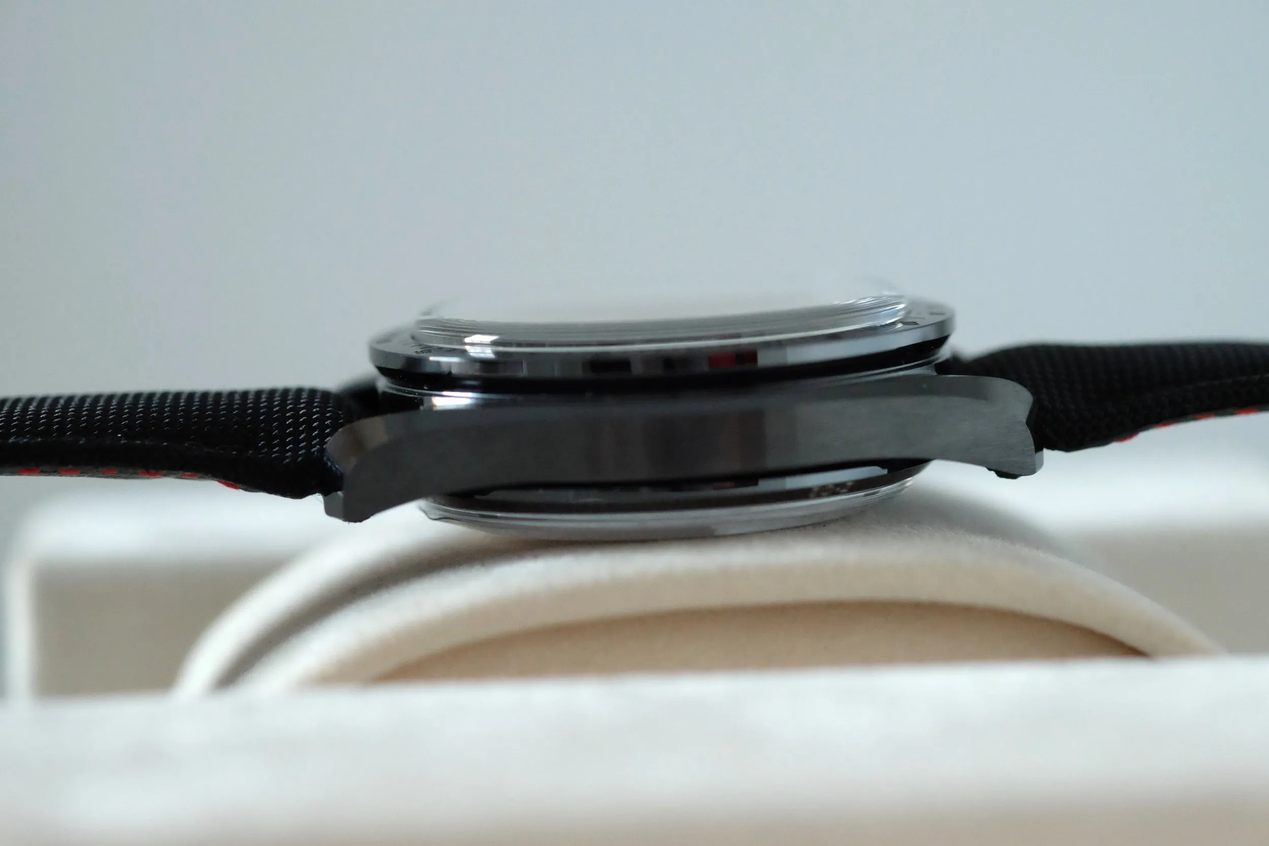 Omega Speedmaster "Dark Side of the Moon" Black on Black