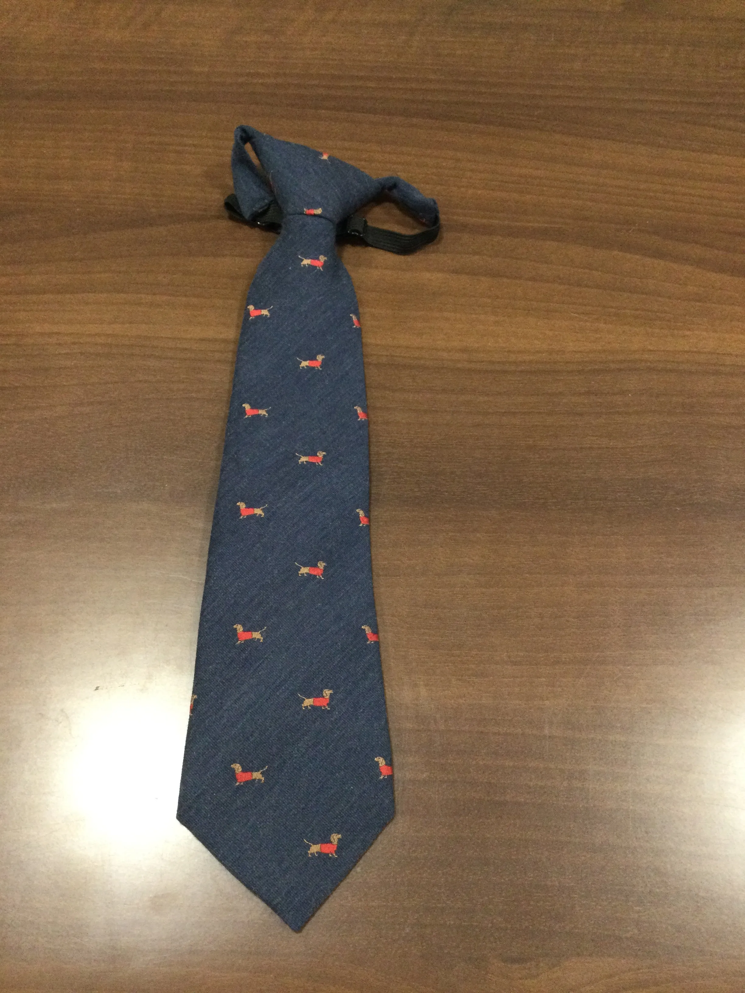 One Varones Boys Ties