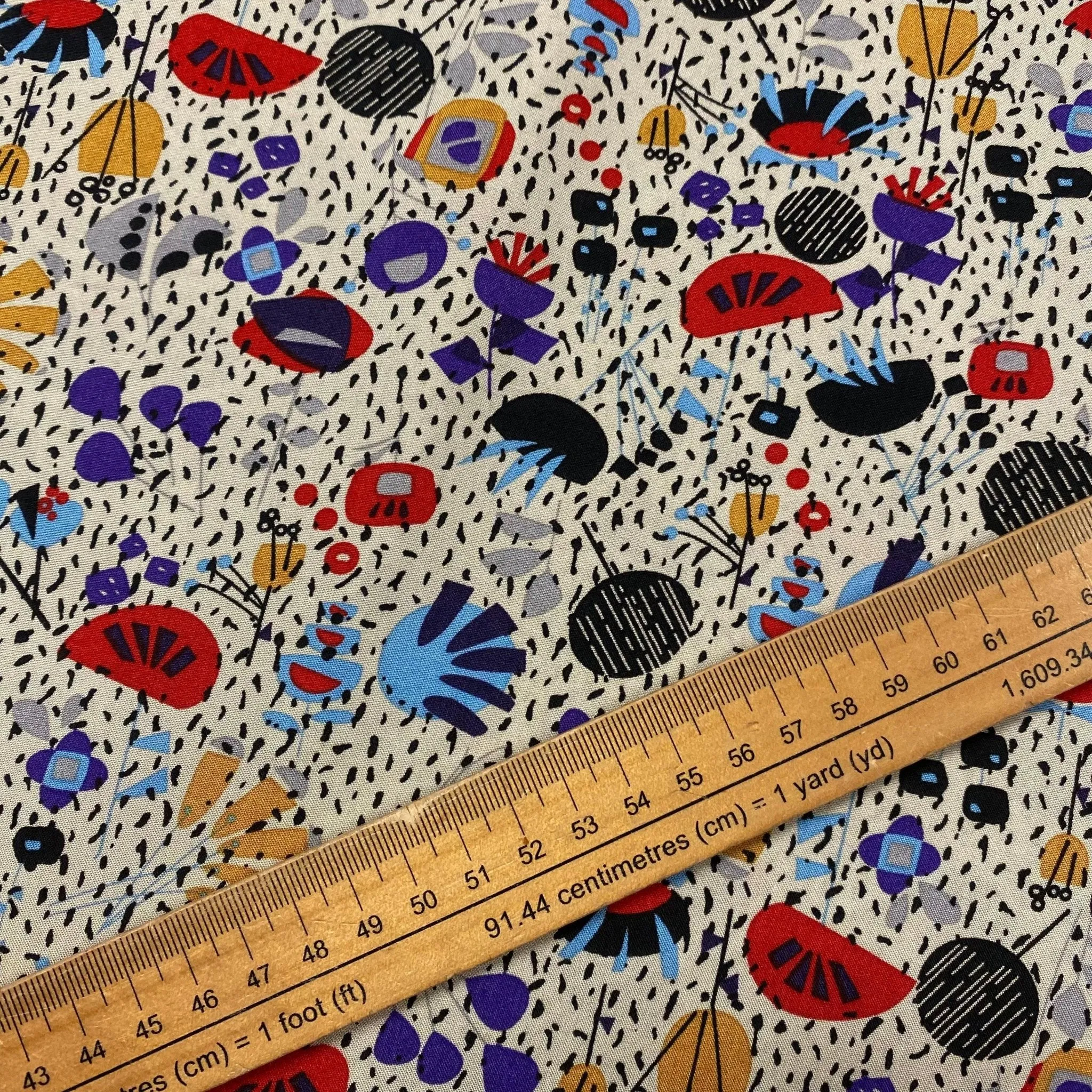 Ophelia Cotton Lawn
