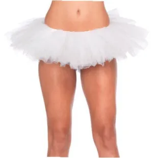 Organza Tutu White