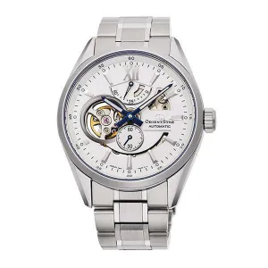 ORIENT STAR CONTEMPORARY COLLECTION MODERN SKELETON MEN WATCH RK-AV0113S