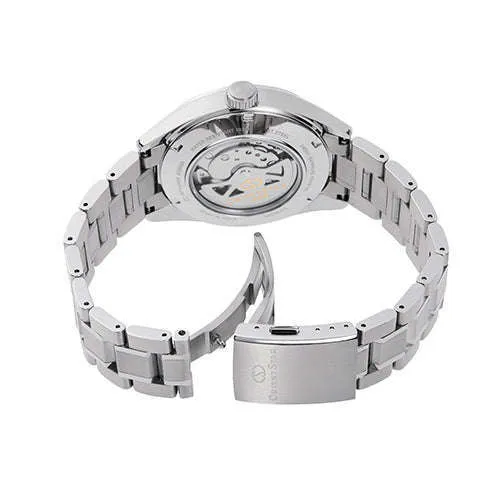 ORIENT STAR CONTEMPORARY COLLECTION MODERN SKELETON MEN WATCH RK-AV0113S