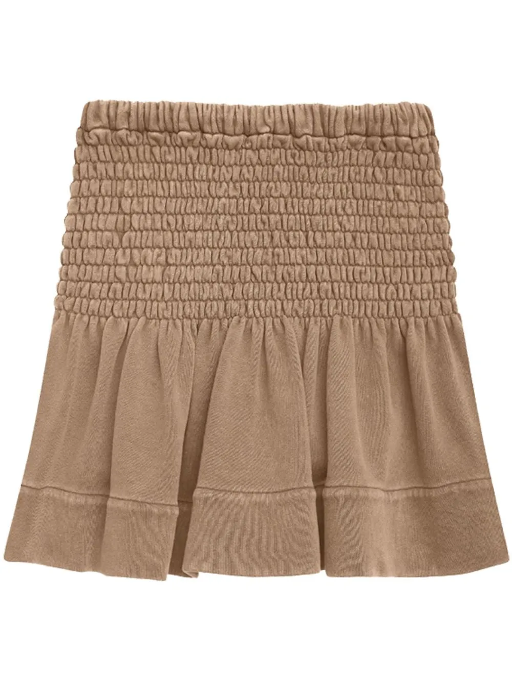 Pacifica cotton sweat skirt