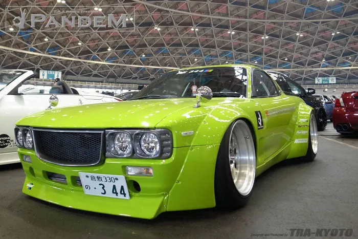 Pandem Boss Aero - Mazda RX7 (FD3S) - Full Kit In-stock and on SALE!
