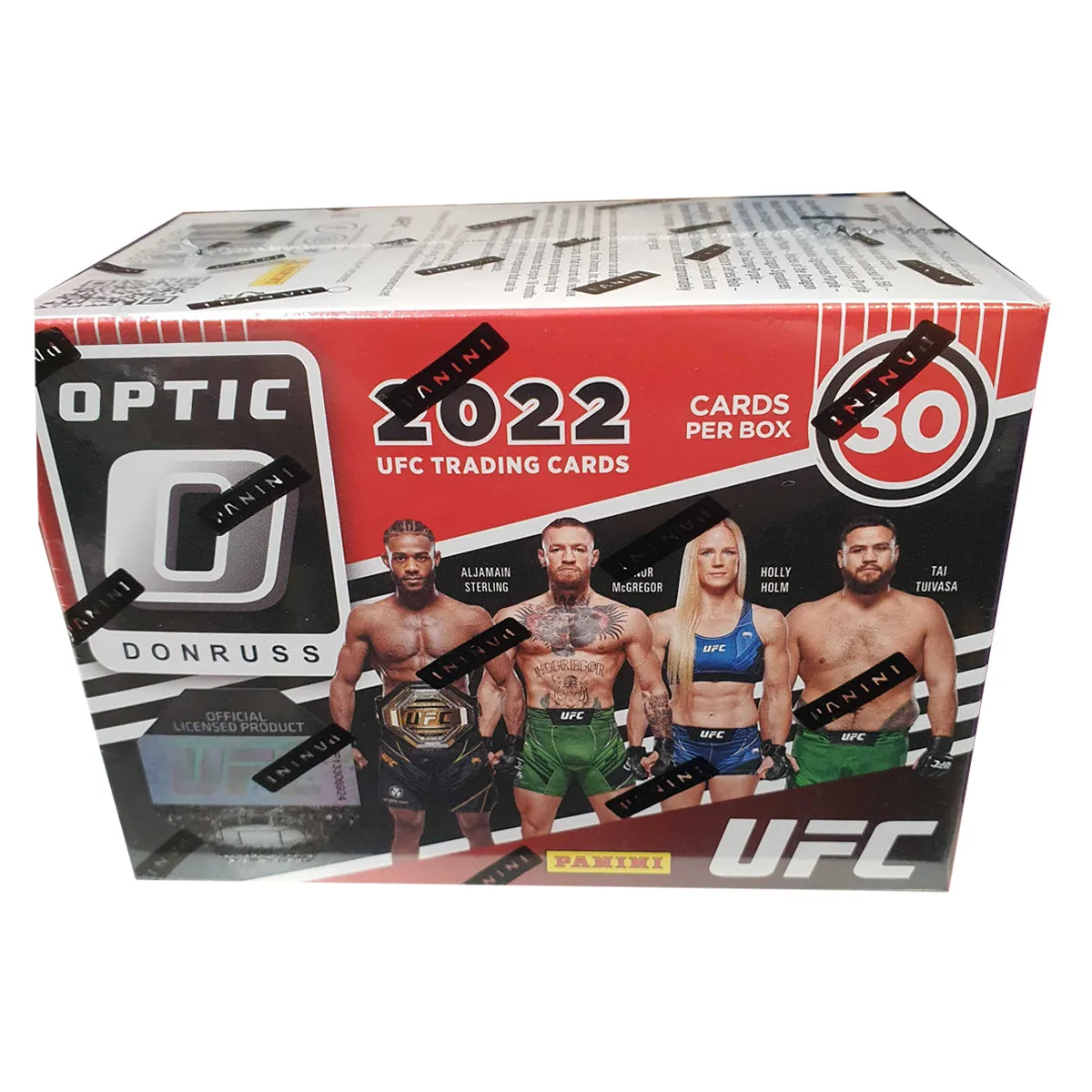 PANINI 2022 Donruss Optic UFC Blaster Box