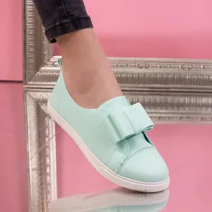 Pantofi sport Debora - Green
