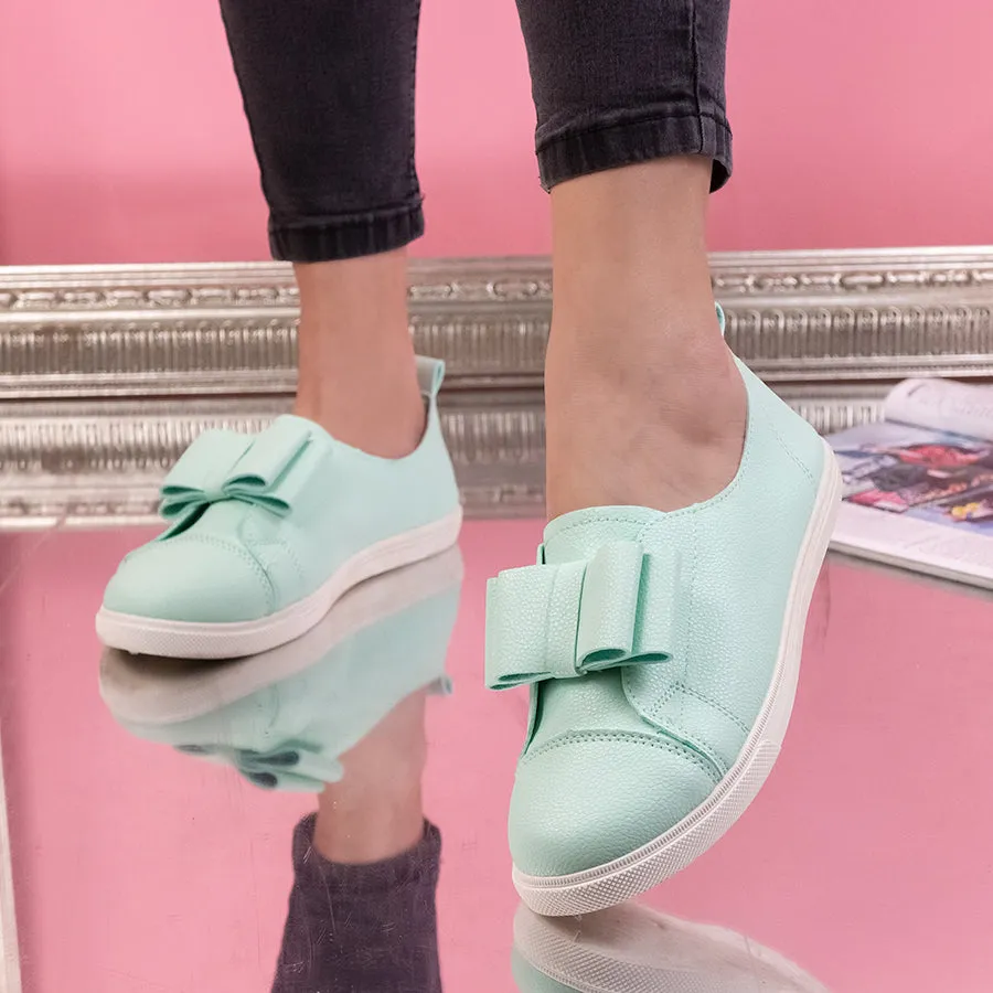 Pantofi sport Debora - Green