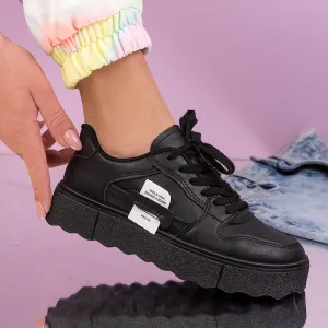 Pantofi sport Magda - Black