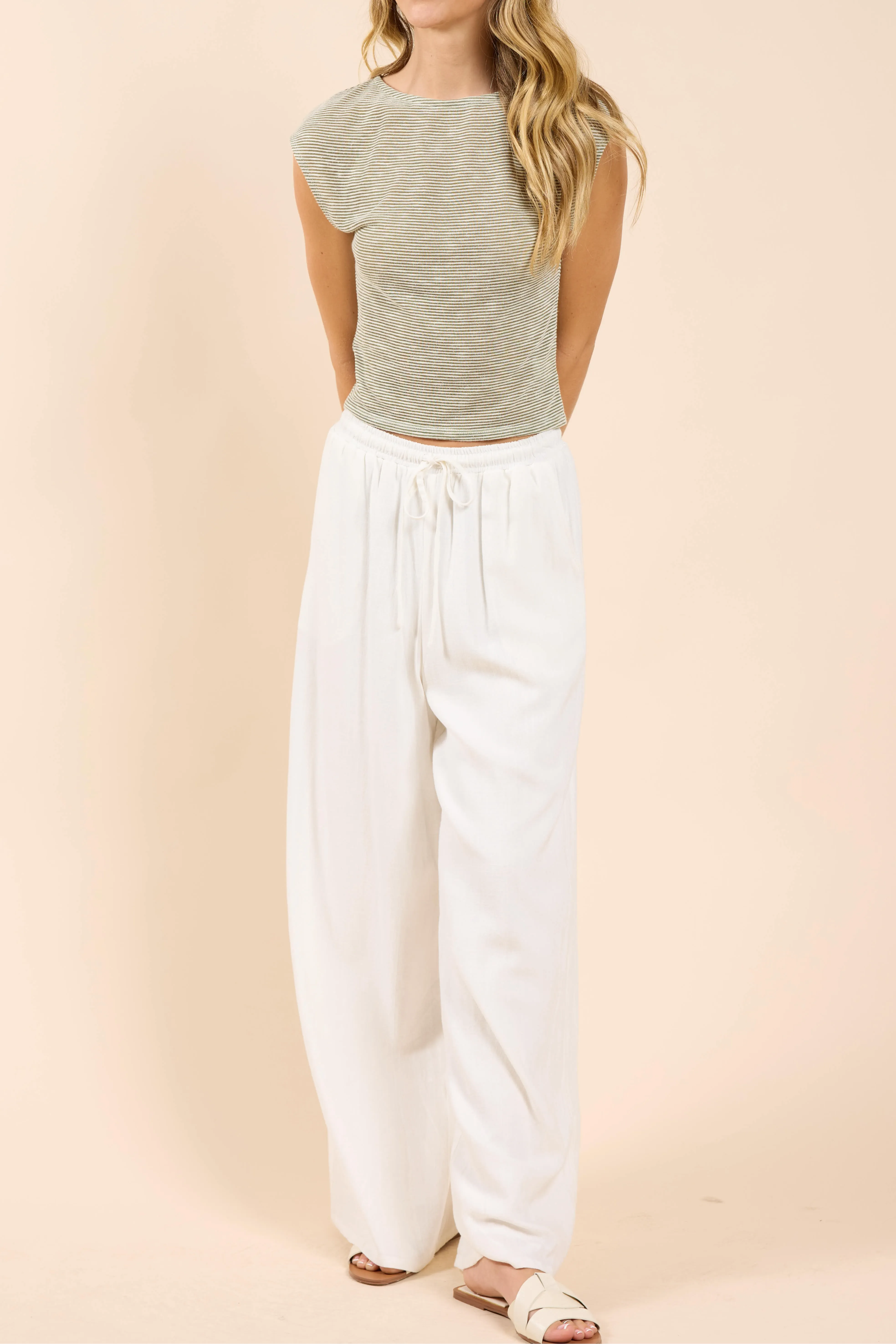 Part Of Me Knit Top