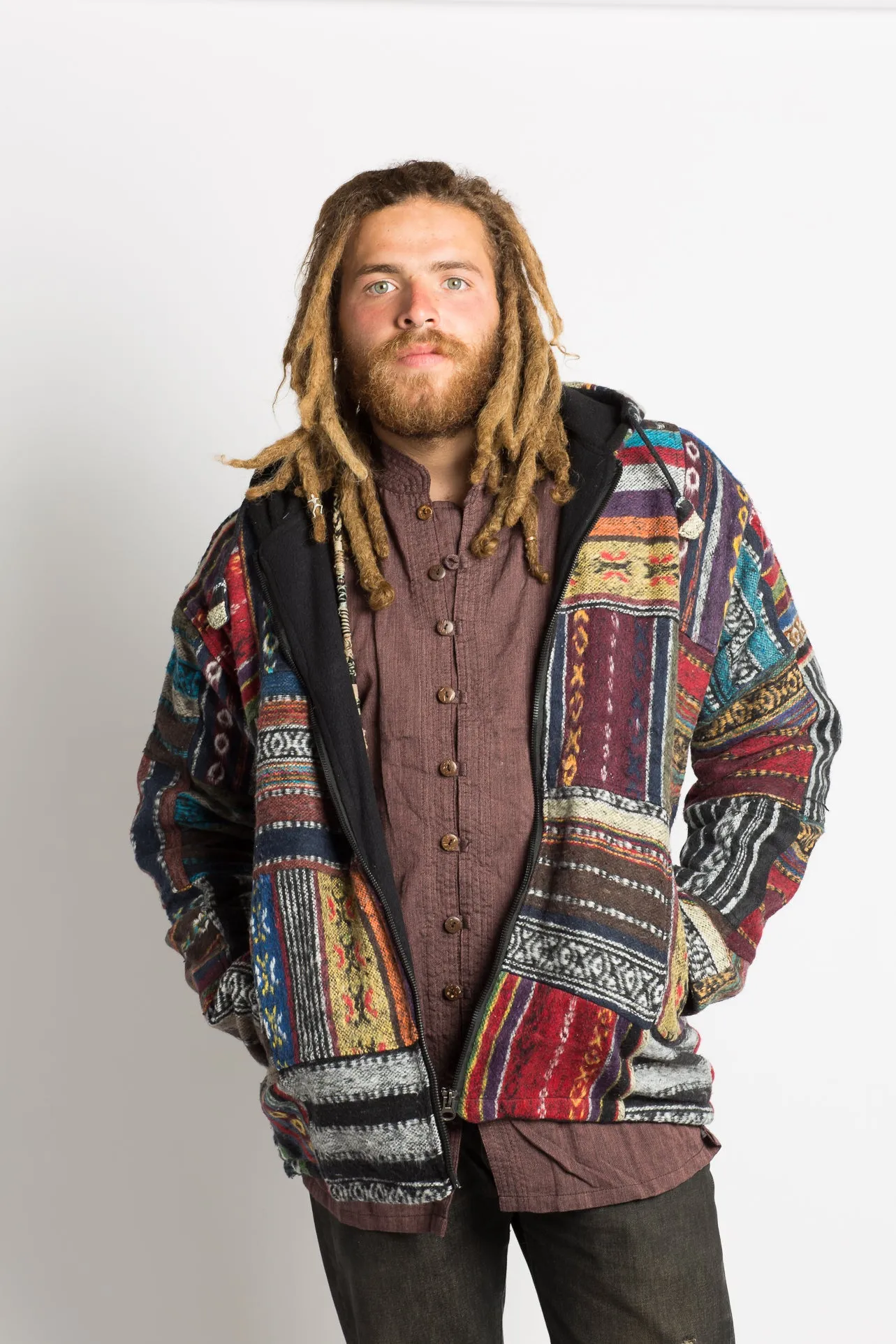 Patchwork Jacket