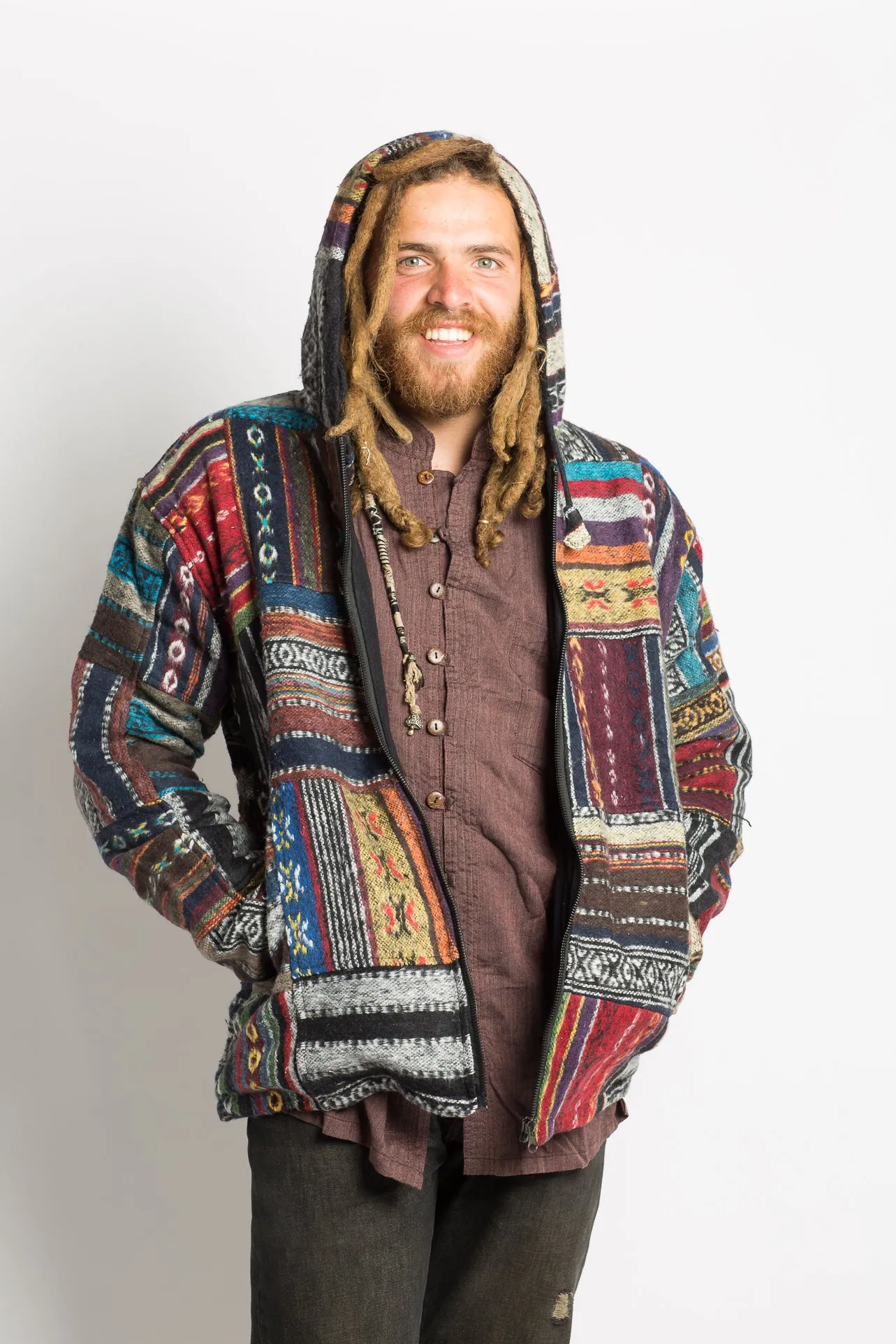 Patchwork Jacket