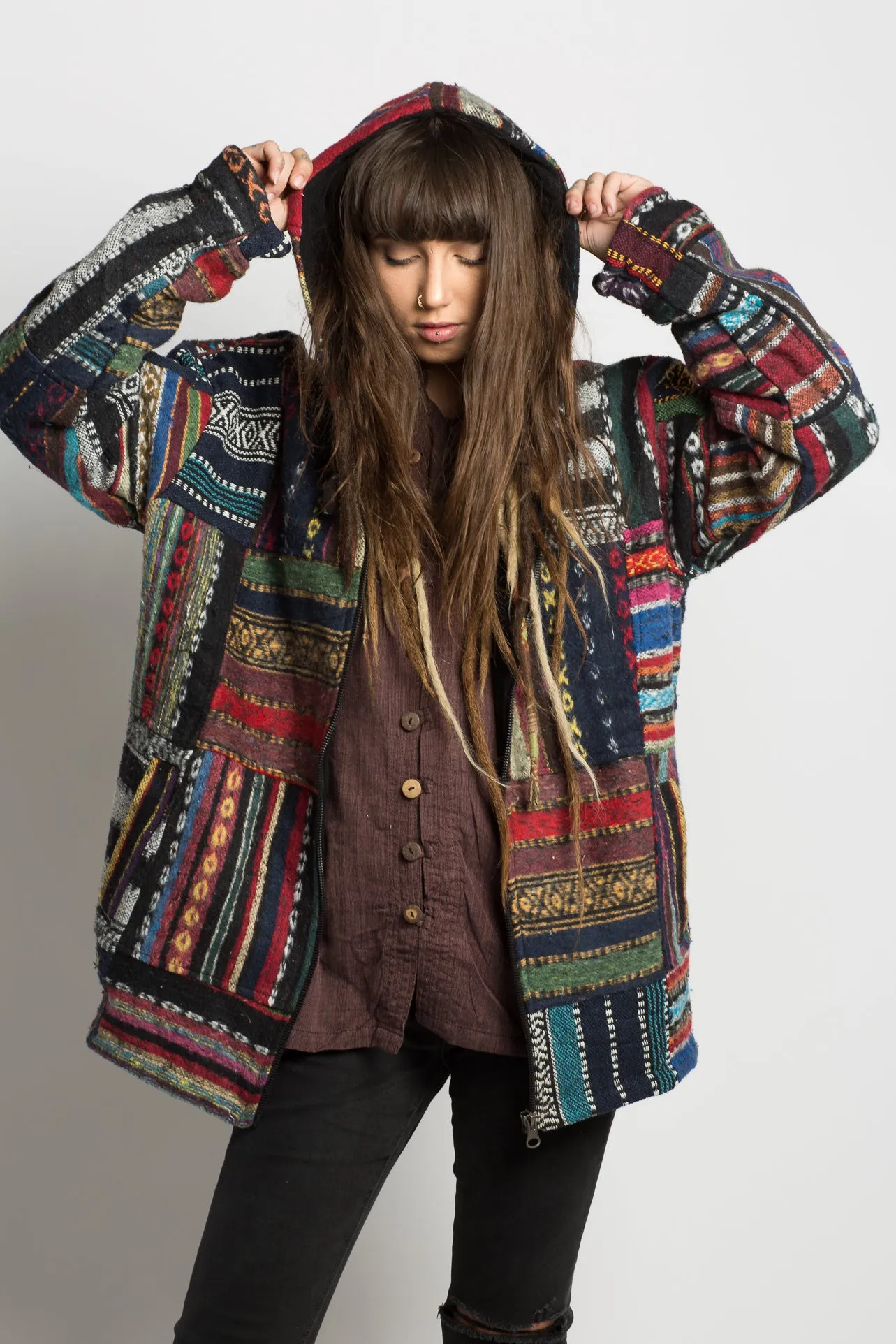 Patchwork Jacket