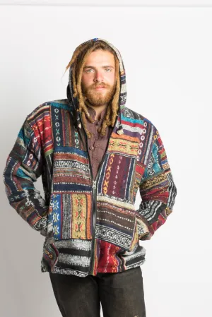 Patchwork Jacket