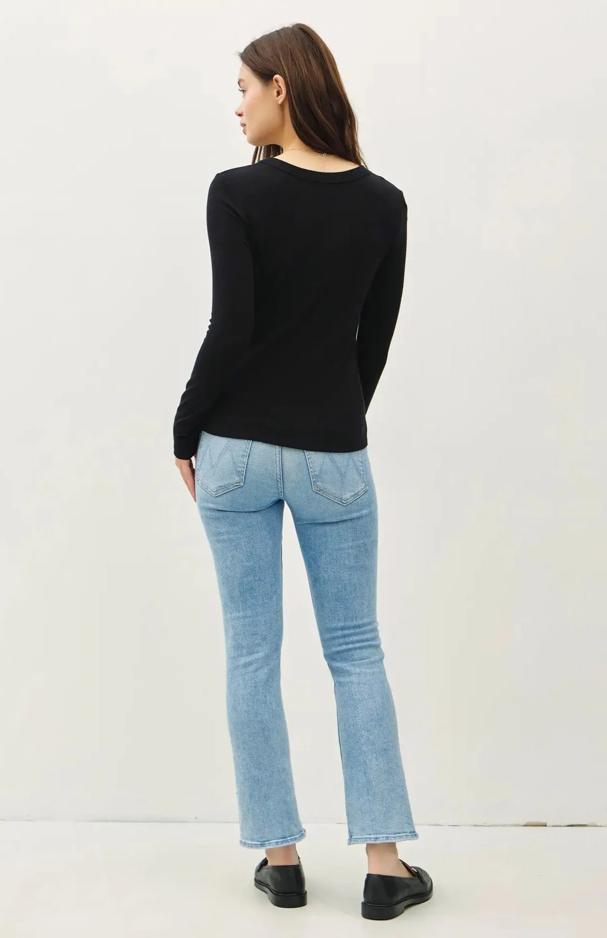 Perfect Layer Long Sleeve Top