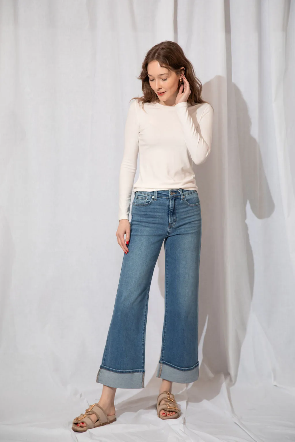 Perfect Layer Long Sleeve Top