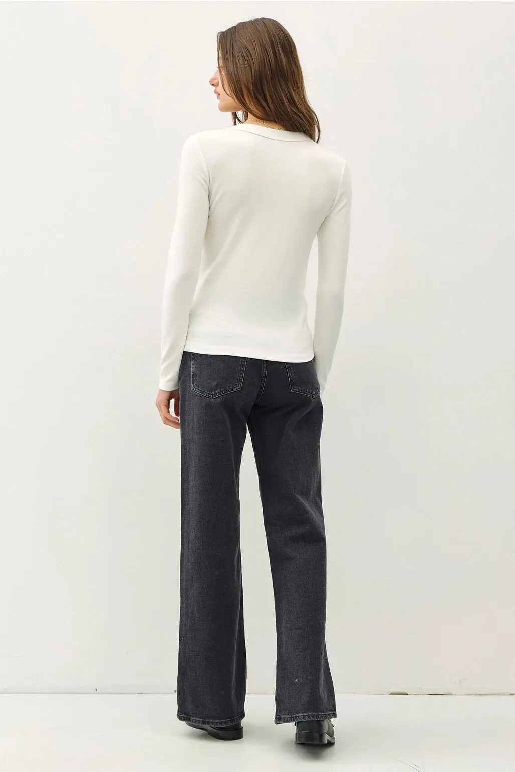 Perfect Layer Long Sleeve Top