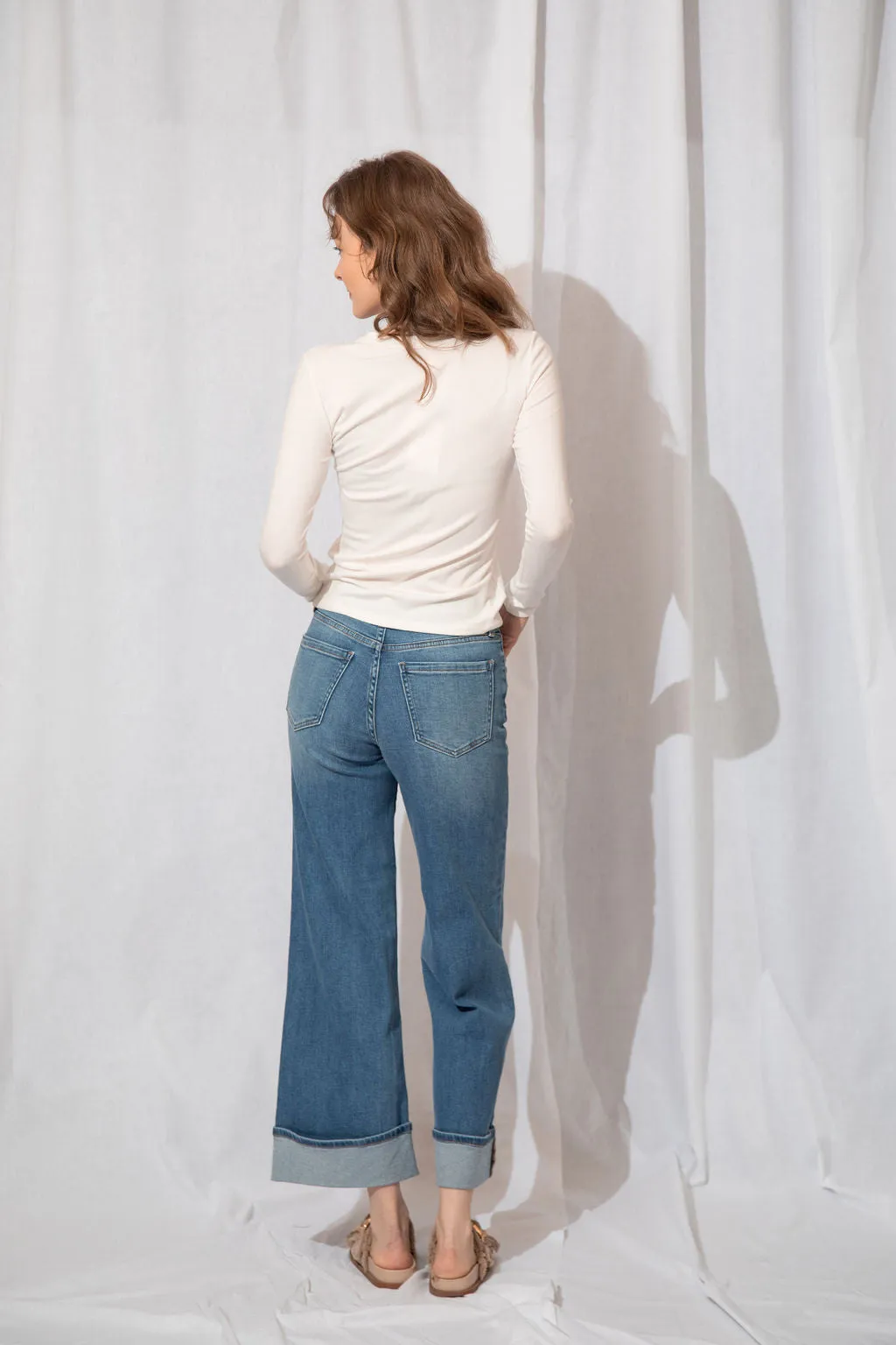 Perfect Layer Long Sleeve Top
