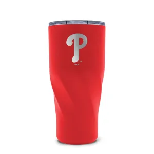 Philadelphia Phillies Tumbler 20oz Morgan Stainless
