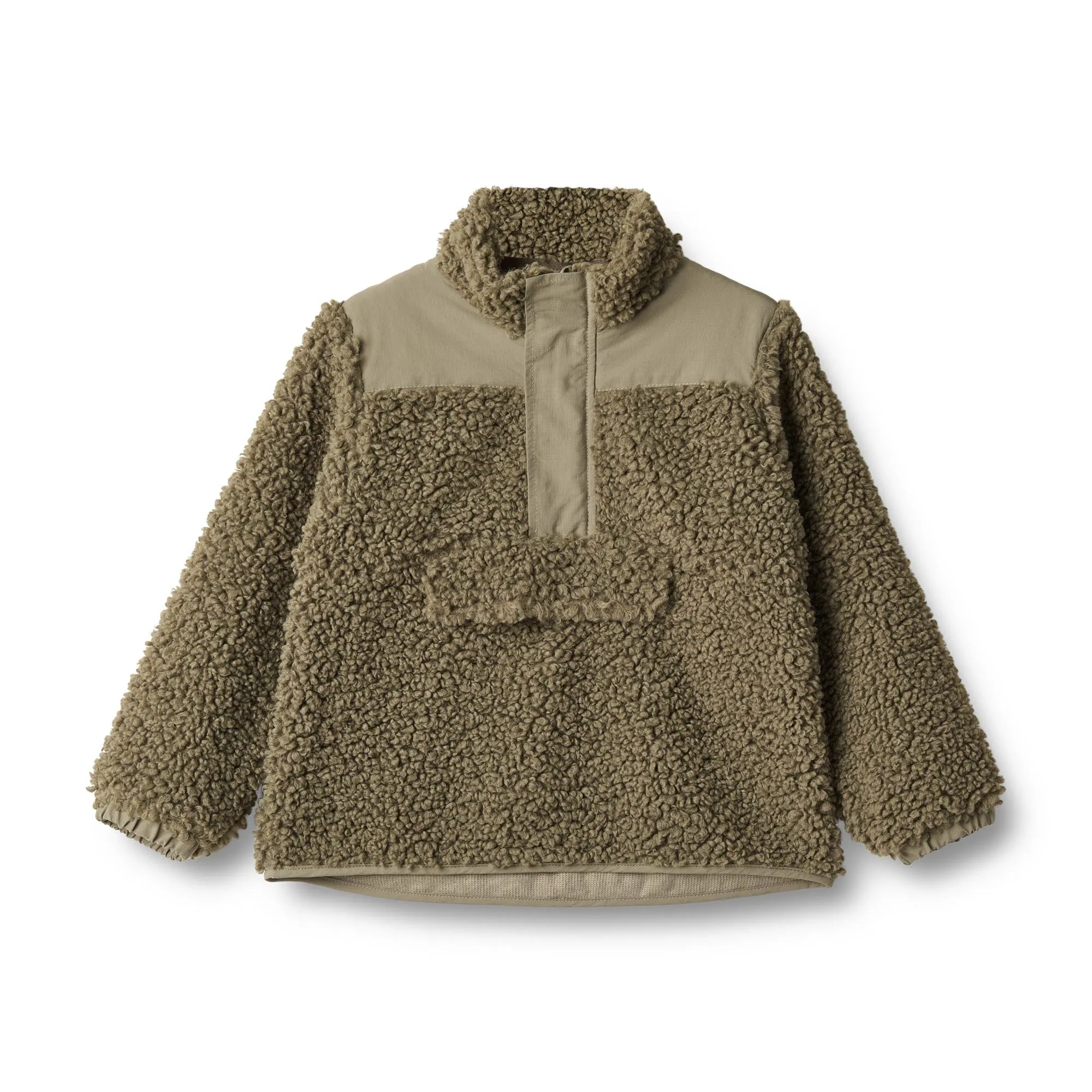 Pile Anorak Ruko
