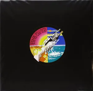 Pink Floyd – Wish You Were Here 180G Vinyl LP Record