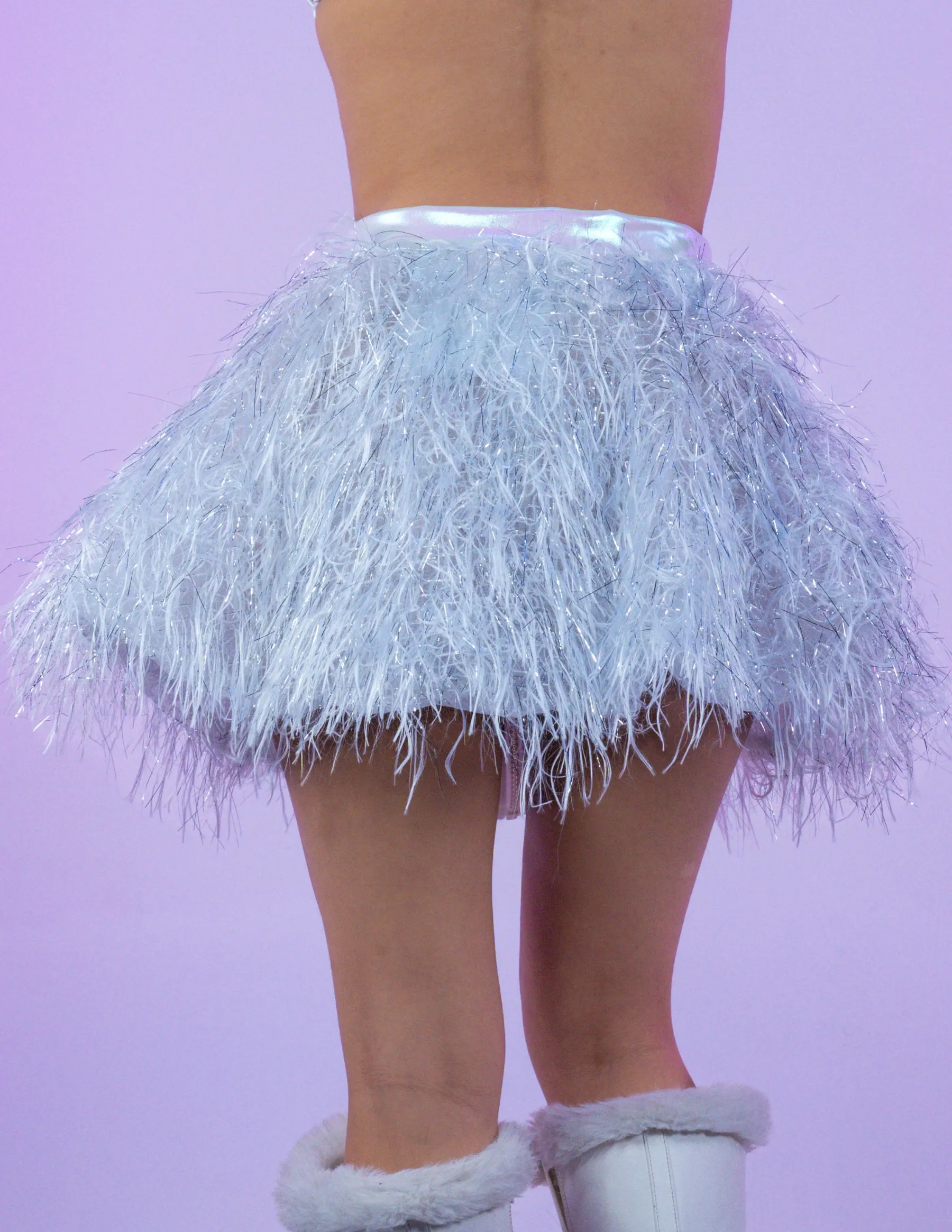 Pink LED Funkmaster Skirt