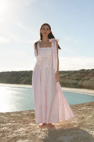 PIPPA Dress | SEASHELL STRIPE