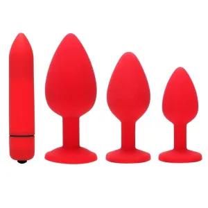 Plug Anal Vibrant The Bold