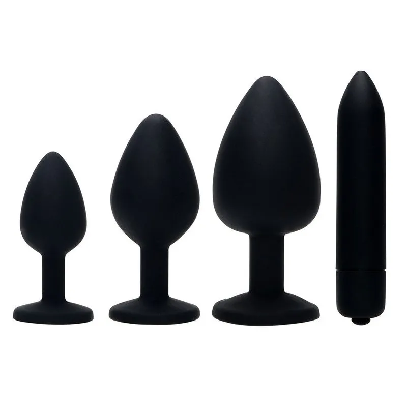 Plug Anal Vibrant The Bold