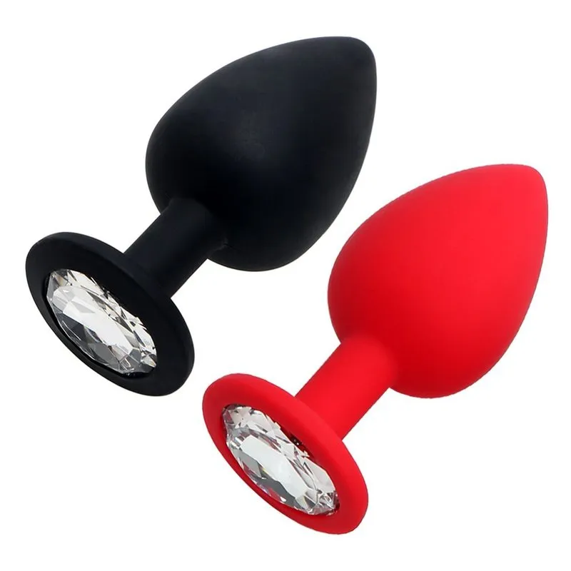 Plug Anal Vibrant The Bold