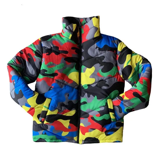 Pop Camo