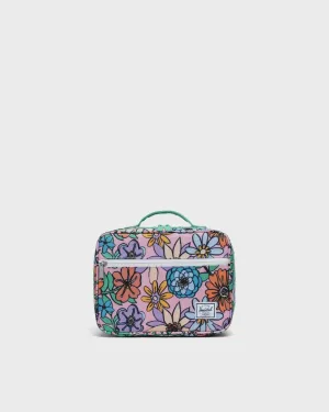 Pop Quiz Lunch Box-Flower Daze