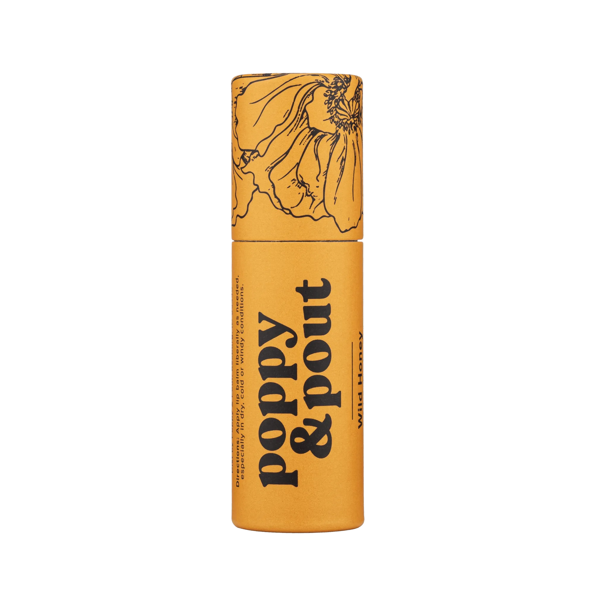 Poppy & Pout - Lip Balm