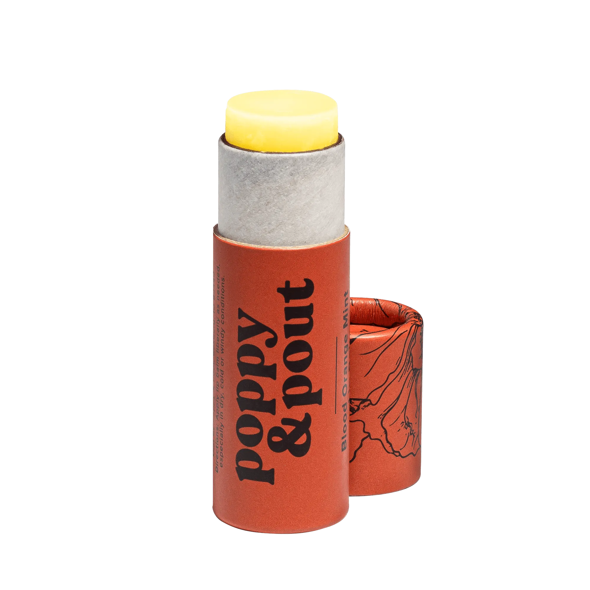 Poppy & Pout - Lip Balm