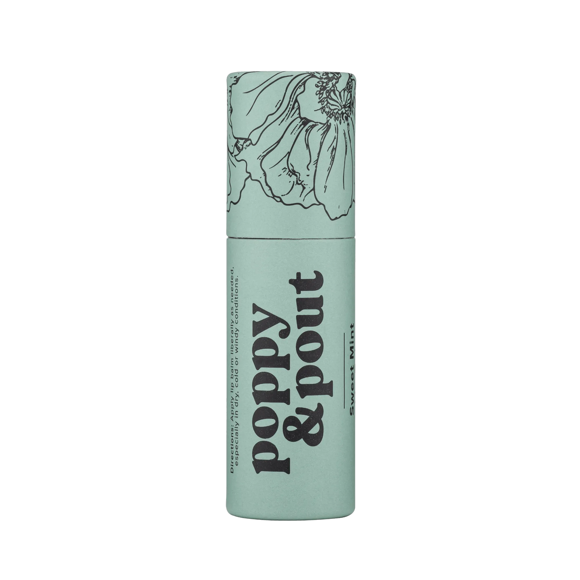 Poppy & Pout - Lip Balm