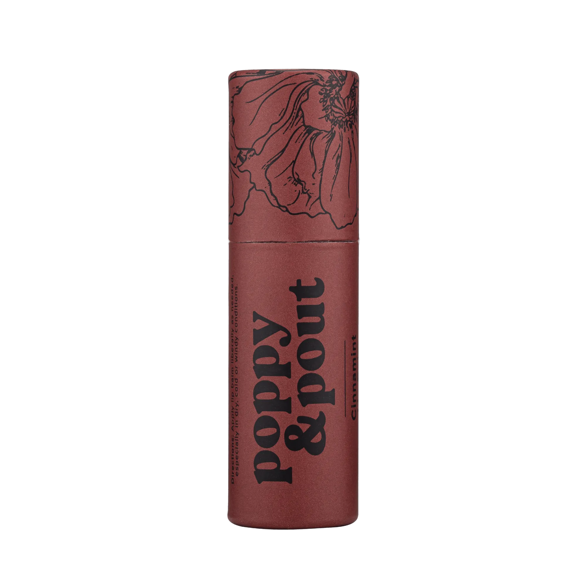 Poppy & Pout - Lip Balm