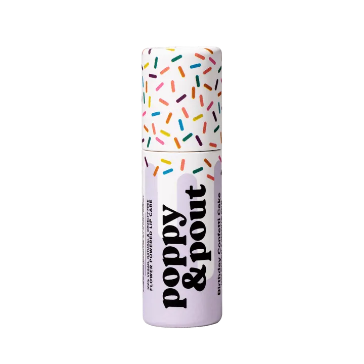 Poppy & Pout - Lip Balm