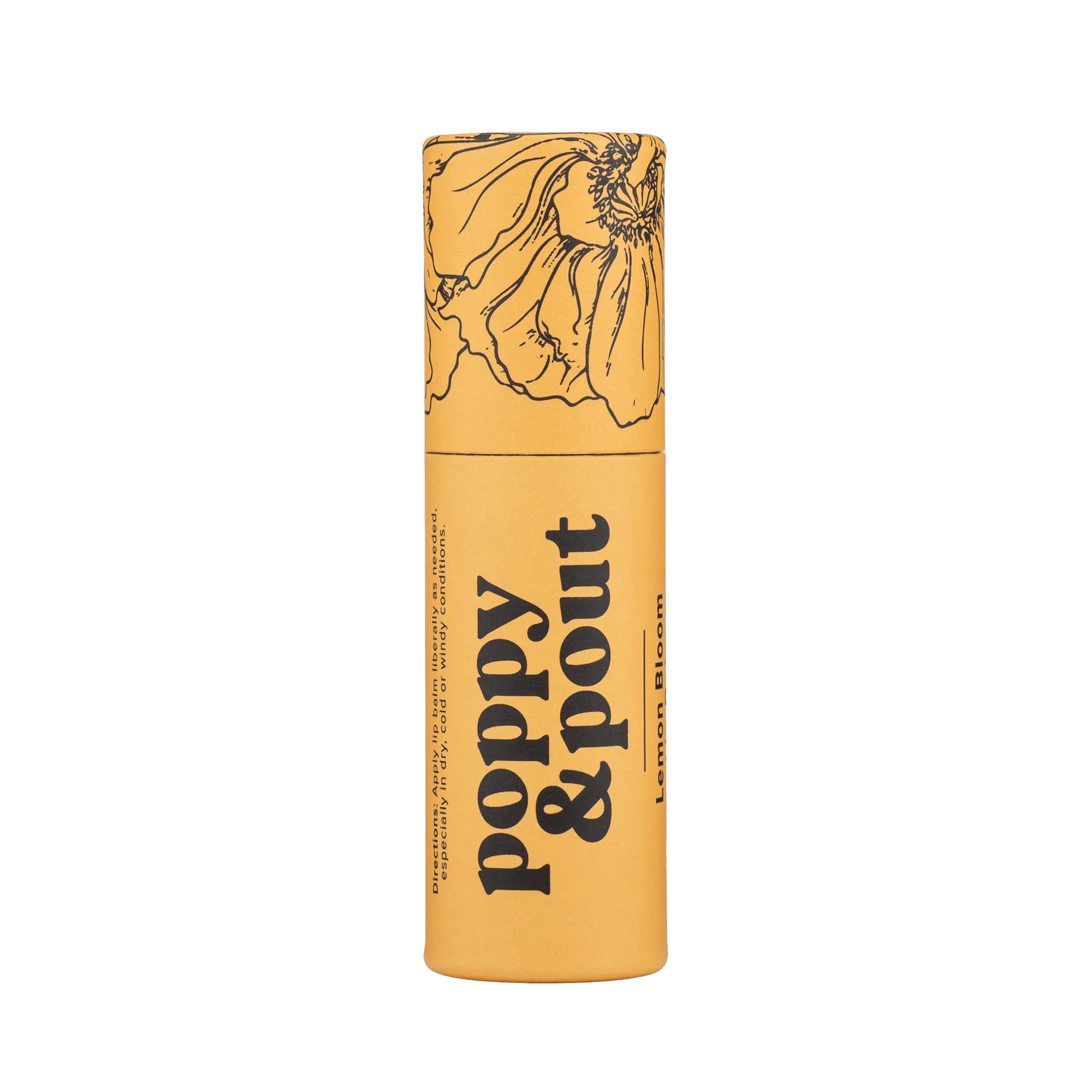 Poppy & Pout - Lip Balm