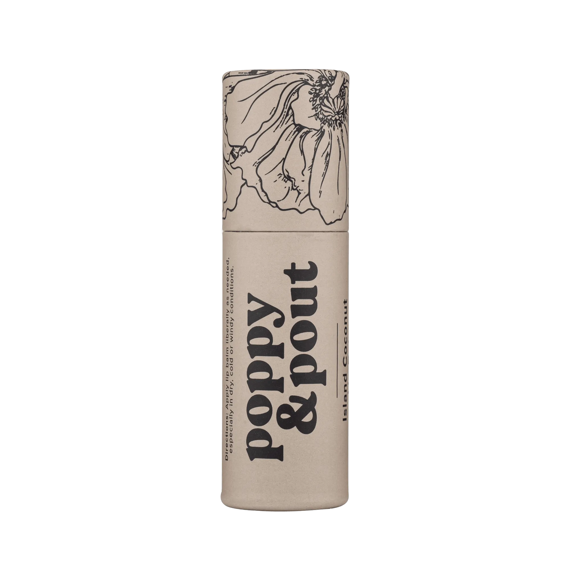 Poppy & Pout - Lip Balm