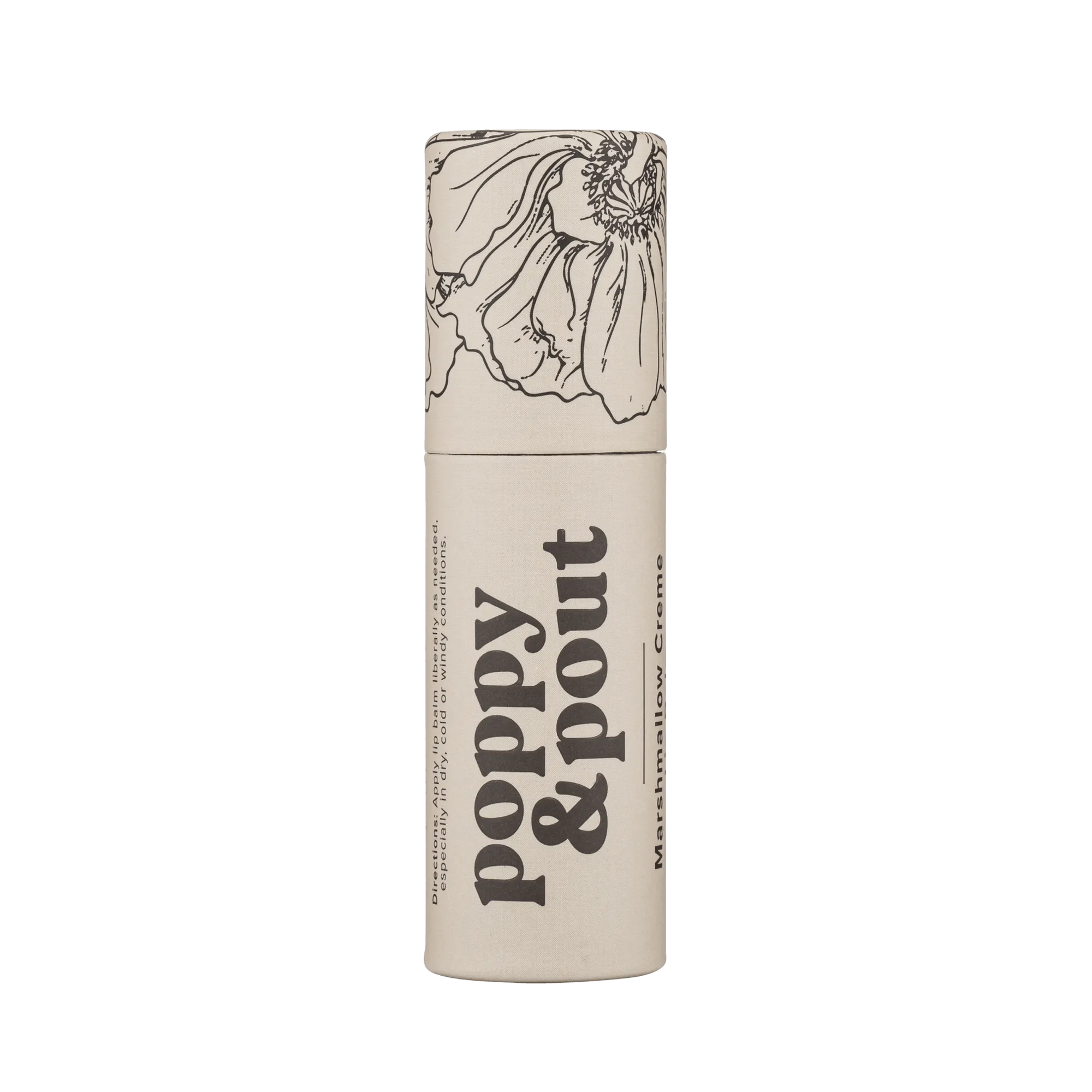 Poppy & Pout - Lip Balm