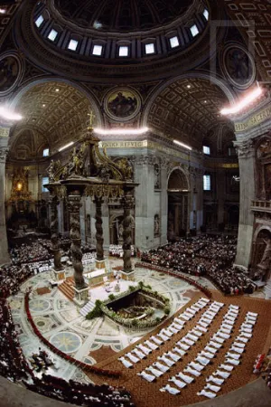 Priests' Ordination