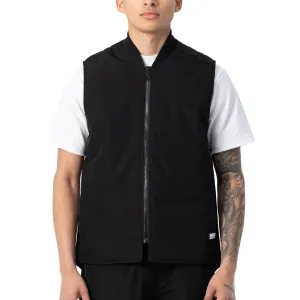 Pro Club Men's Heavyweight Work Vest - Black