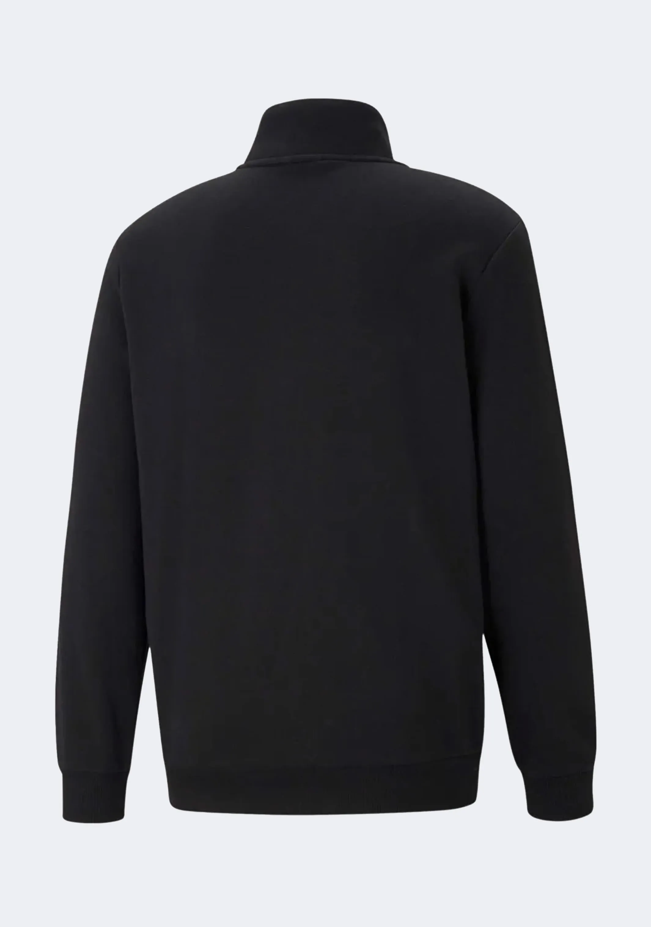 Puma Men's Full Zip Track Jacket Black