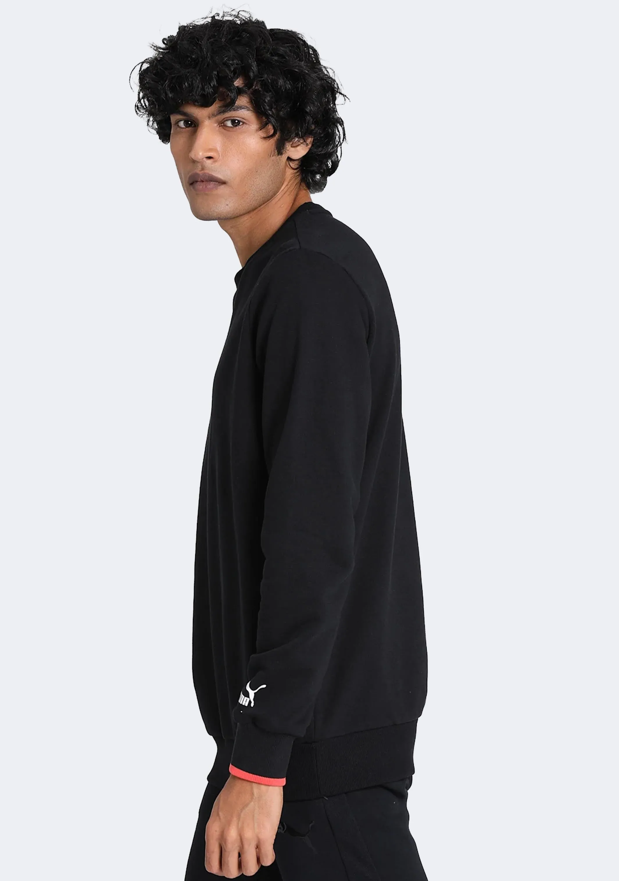 Puma Men's Sports Crew Sweater