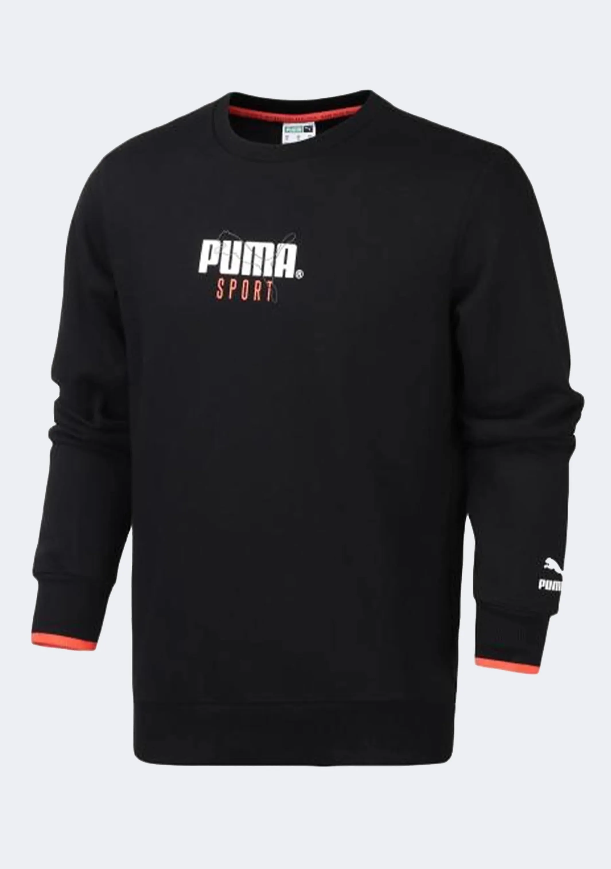 Puma Men's Sports Crew Sweater