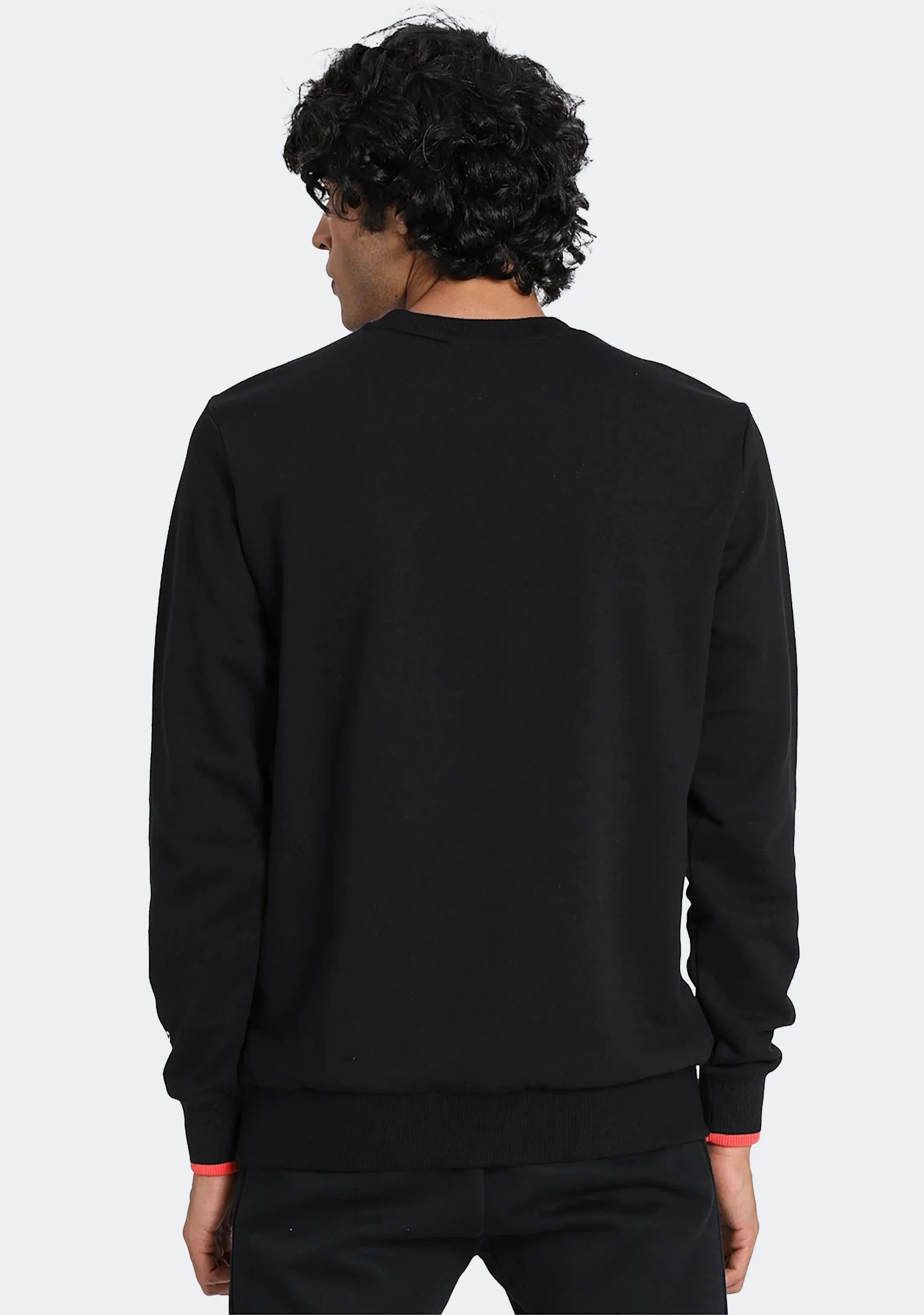 Puma Men's Sports Crew Sweater