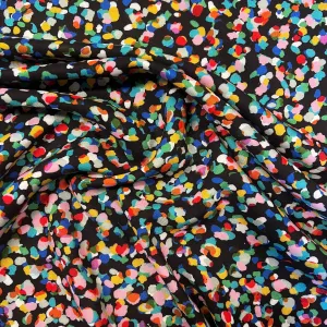 Rachel Parker for Dashwood - Party Spot Rayon - Black