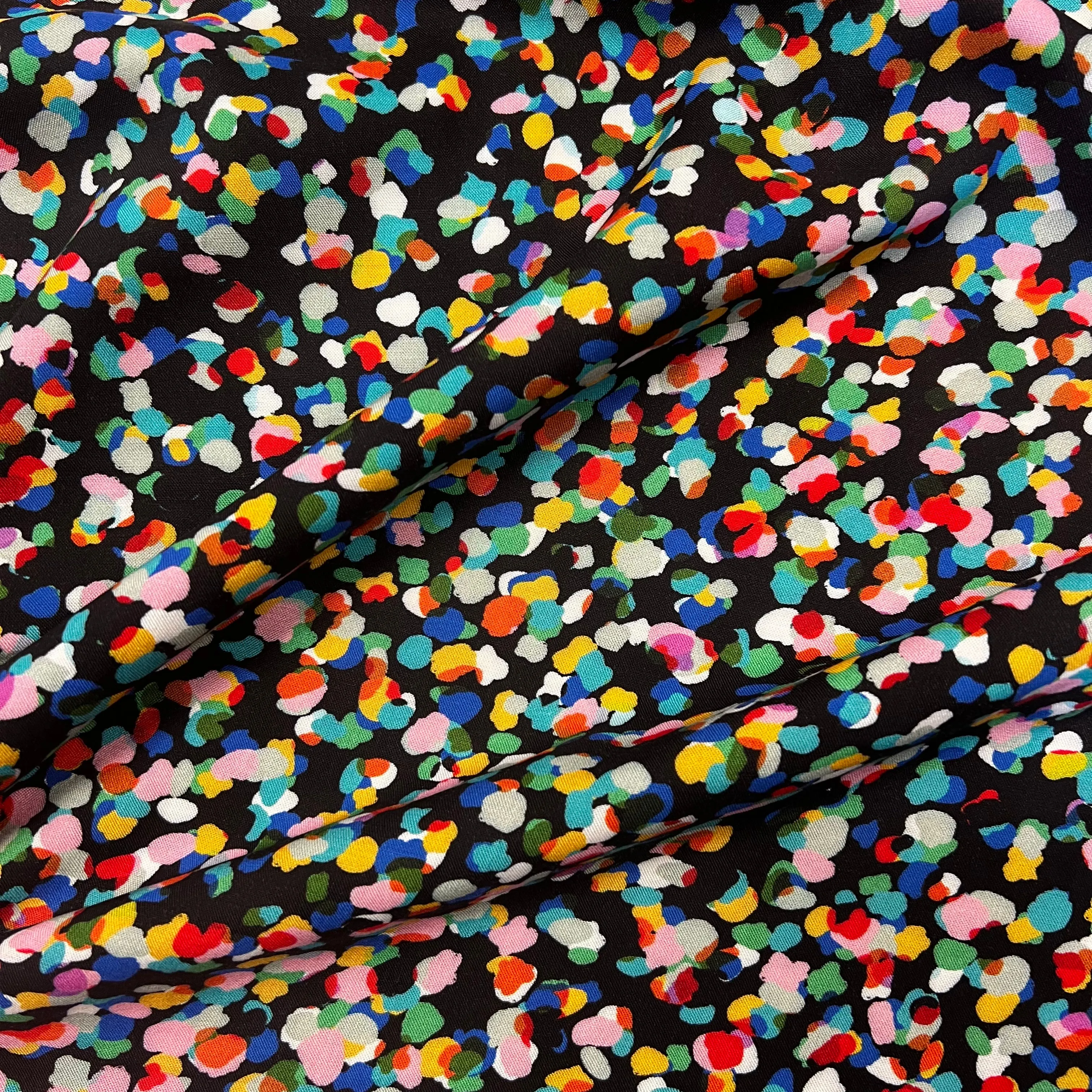 Rachel Parker for Dashwood - Party Spot Rayon - Black