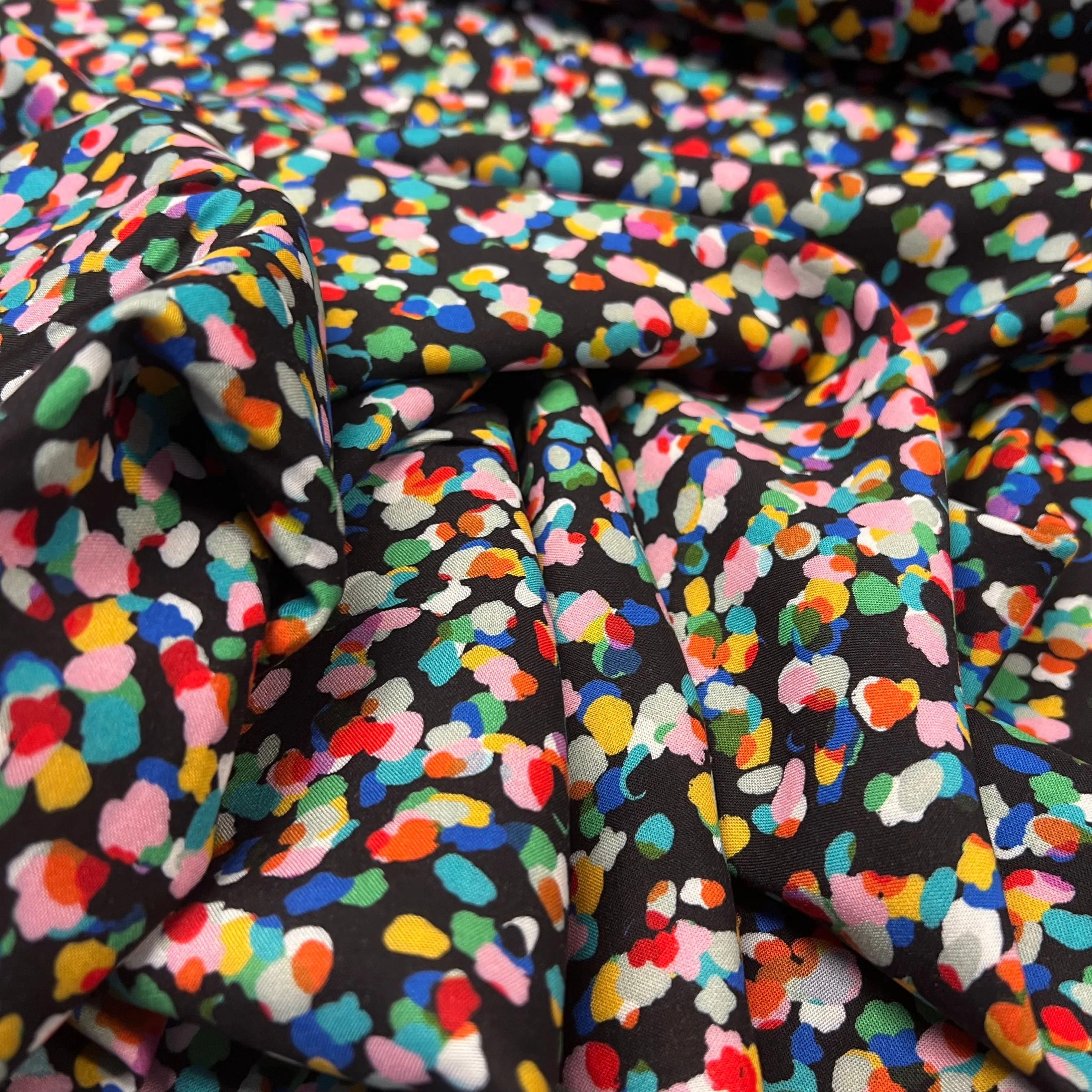 Rachel Parker for Dashwood - Party Spot Rayon - Black