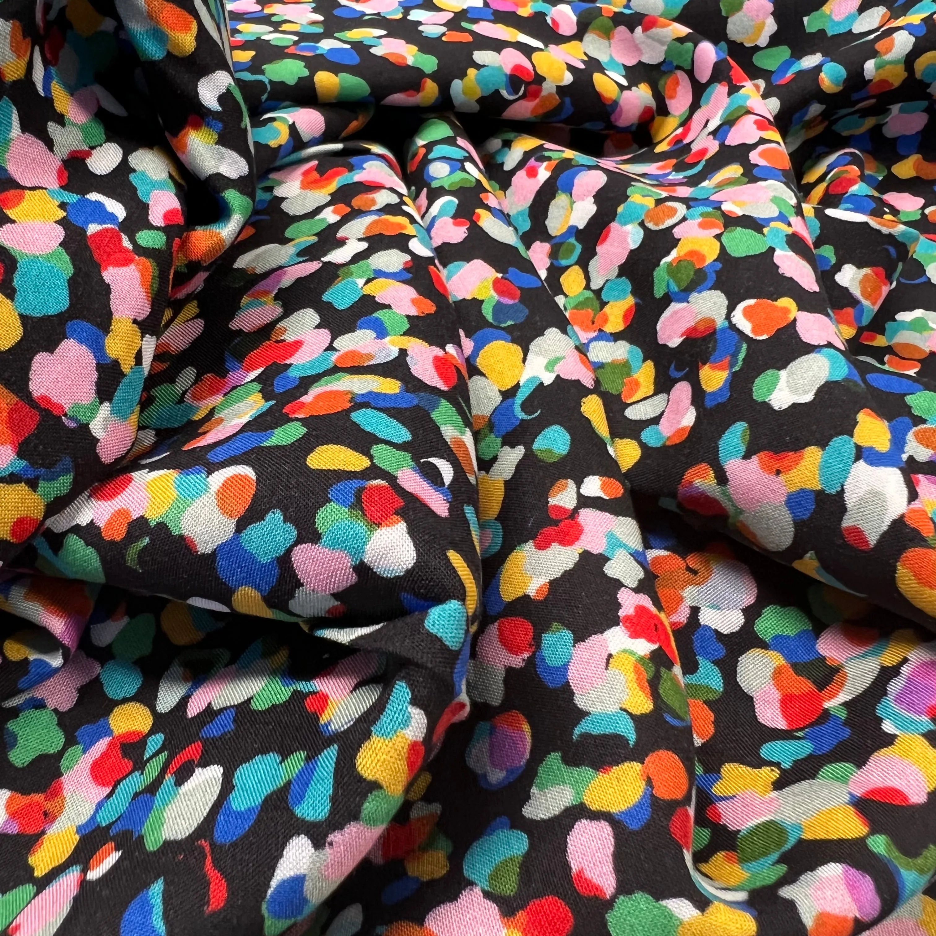 Rachel Parker for Dashwood - Party Spot Rayon - Black