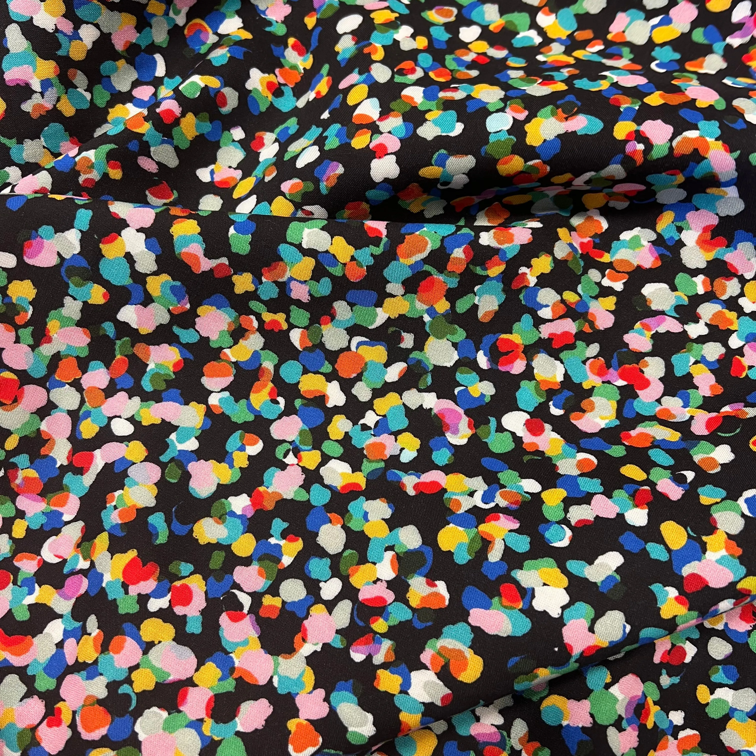 Rachel Parker for Dashwood - Party Spot Rayon - Black